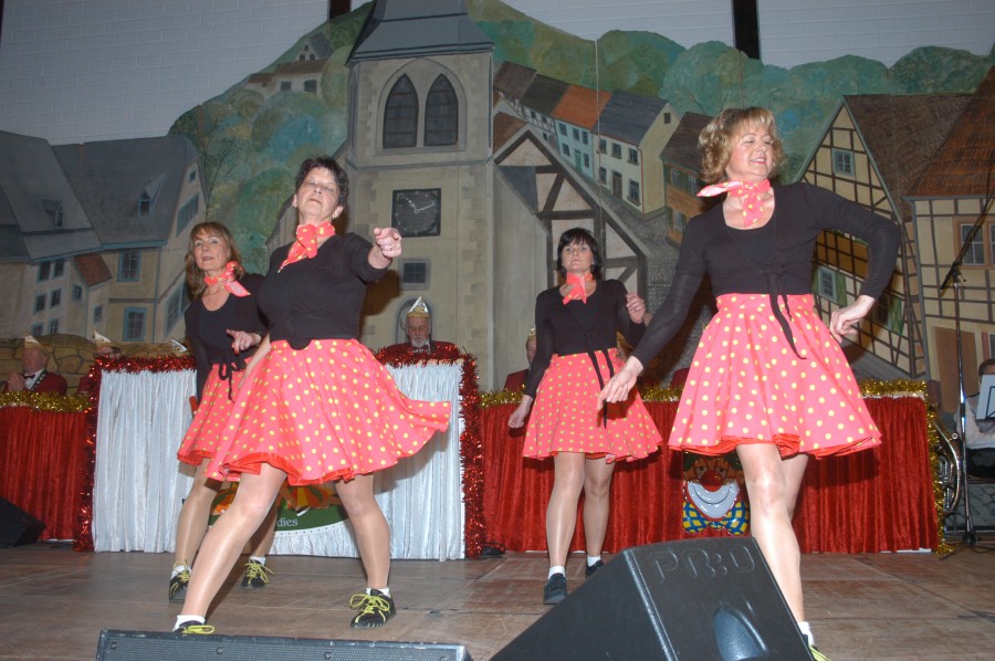 Foto Prunksitzung 2011