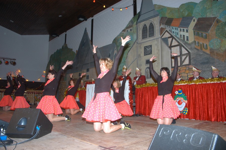 Foto Prunksitzung 2011