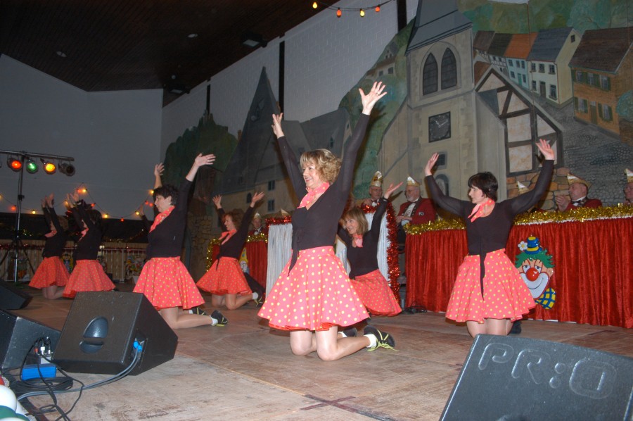 Foto Prunksitzung 2011