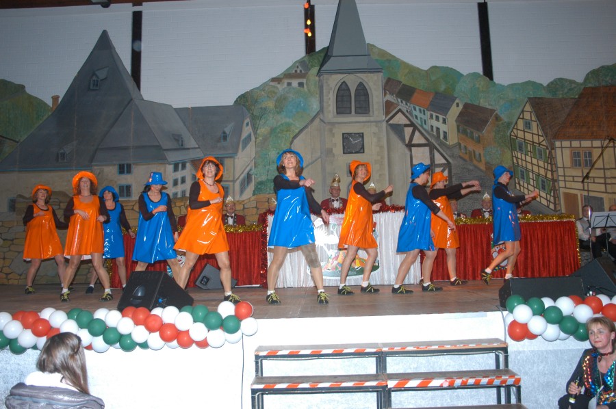 Foto Prunksitzung 2011