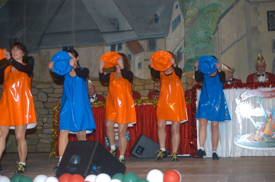 Foto Prunksitzung 2011