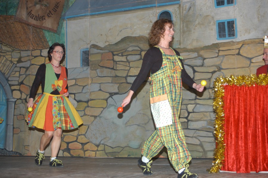 Foto Prunksitzung 2011
