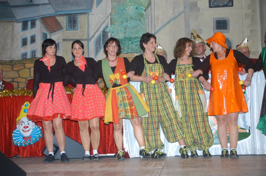 Foto Prunksitzung 2011