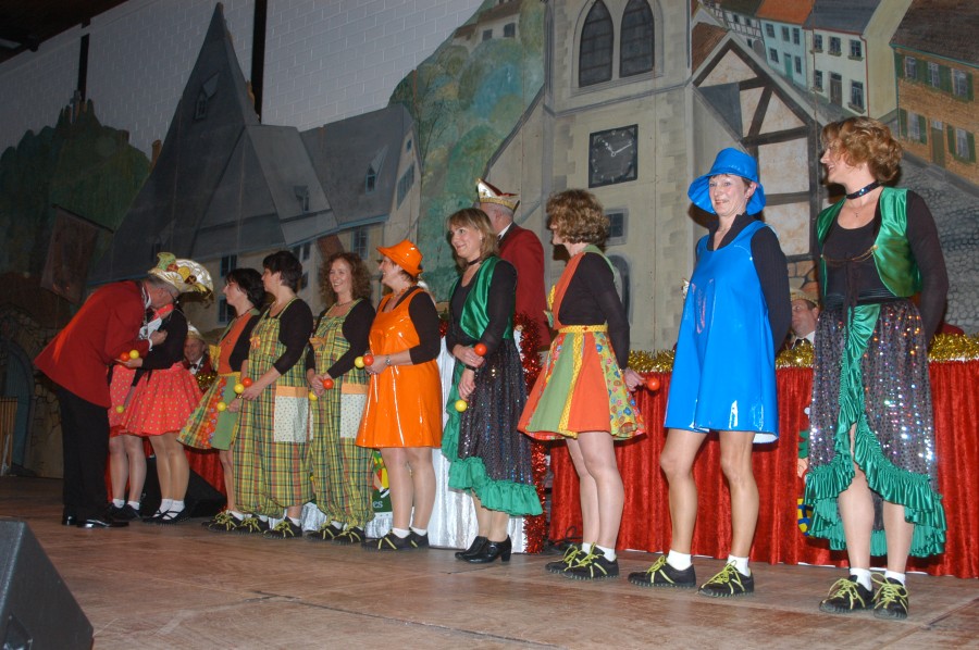 Foto Prunksitzung 2011