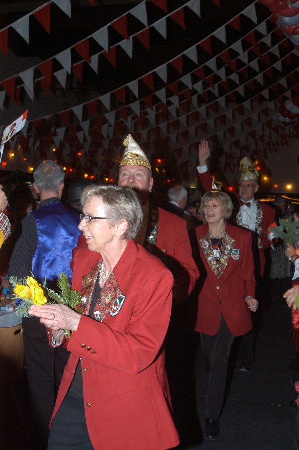 Foto Prunksitzung 2011