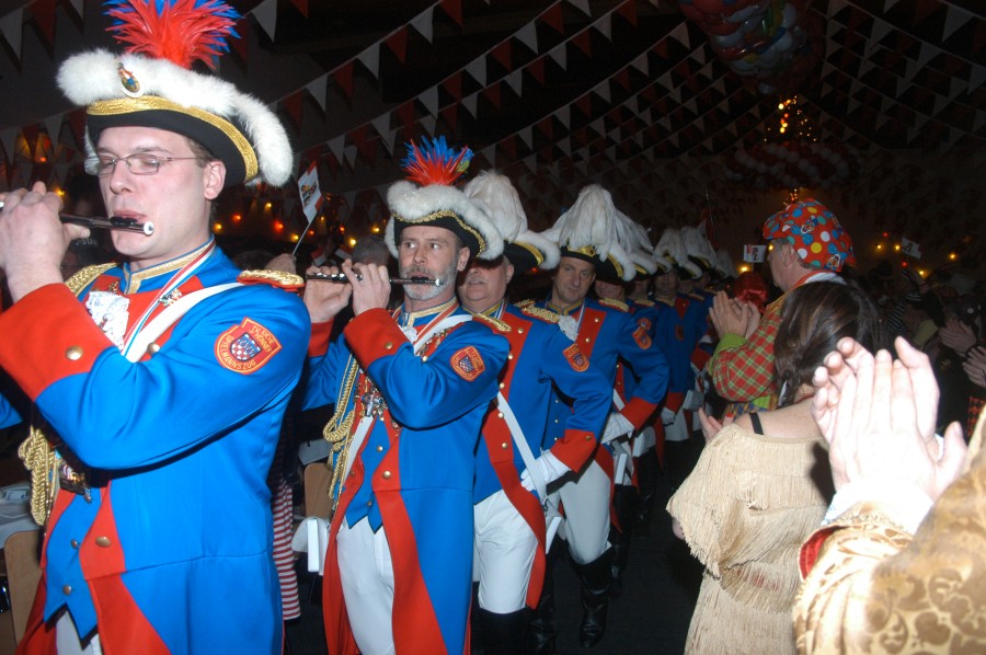 Foto Prunksitzung 2011