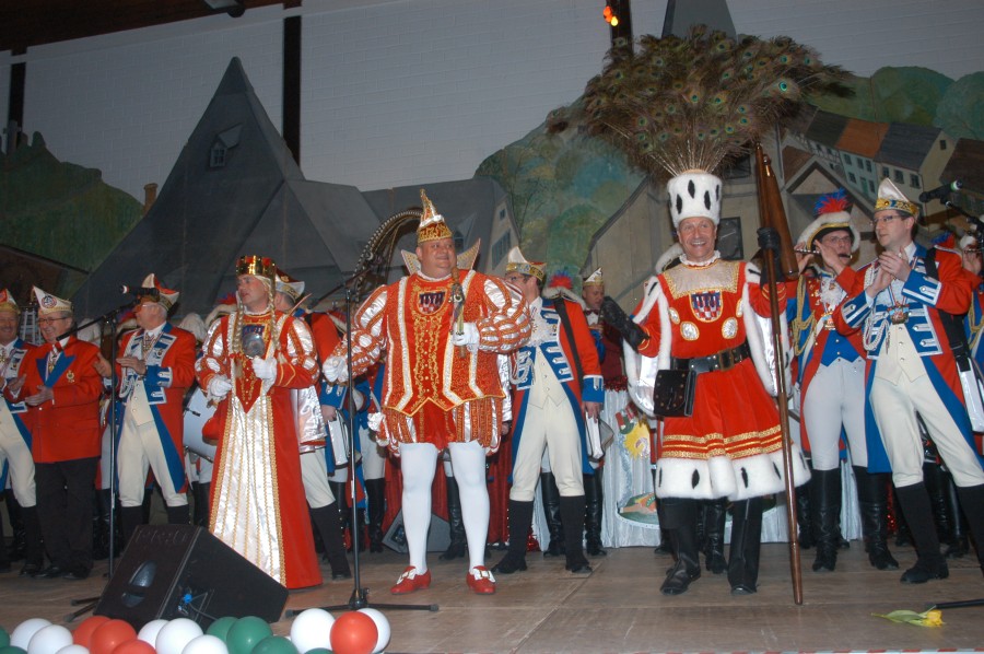 Foto Prunksitzung 2011