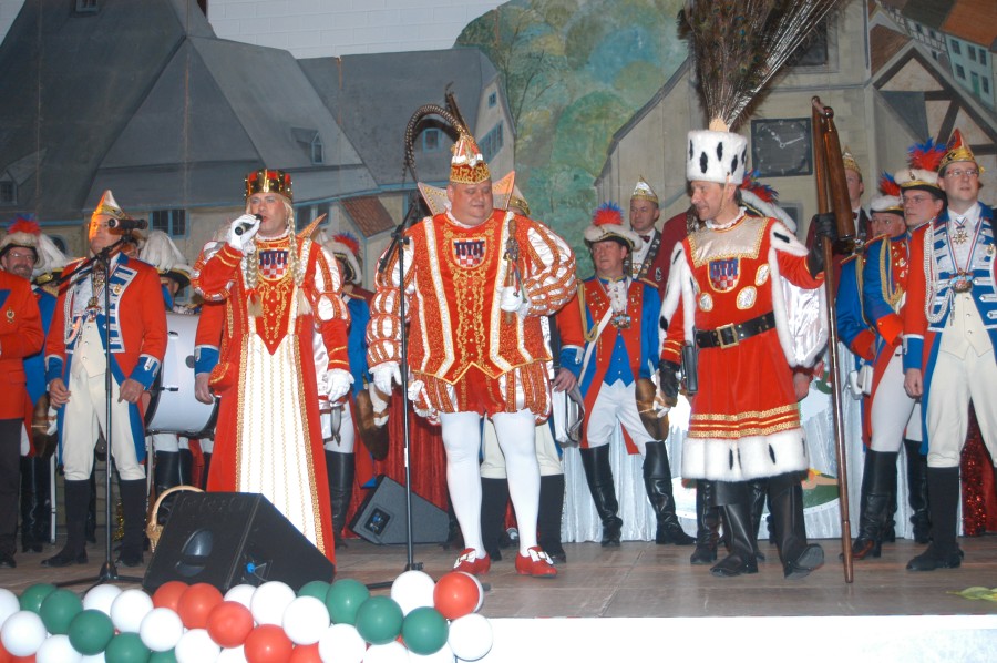 Foto Prunksitzung 2011