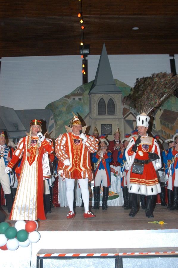 Foto Prunksitzung 2011