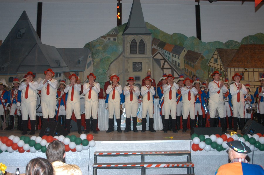 Foto Prunksitzung 2011
