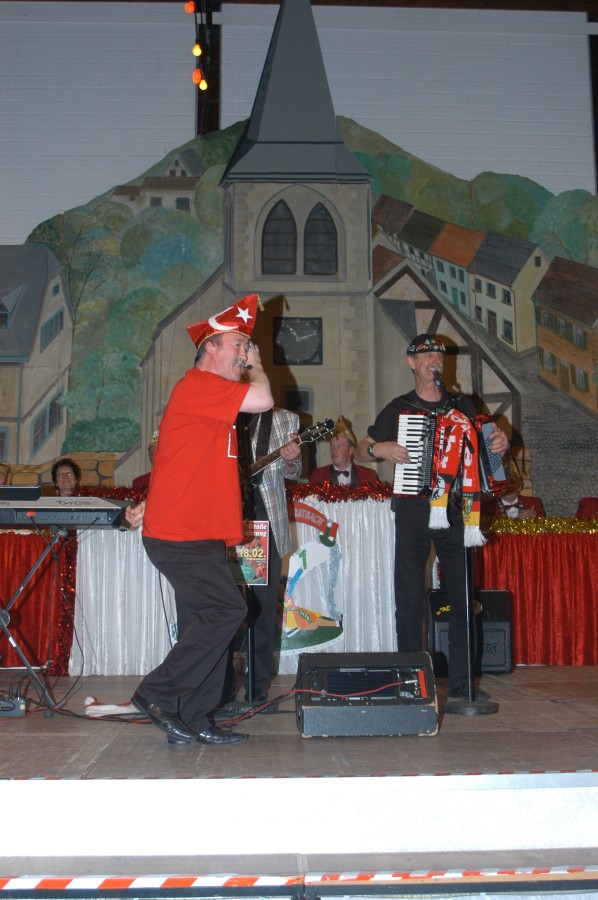 Foto Prunksitzung 2011