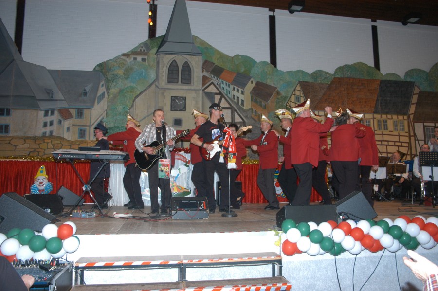 Foto Prunksitzung 2011