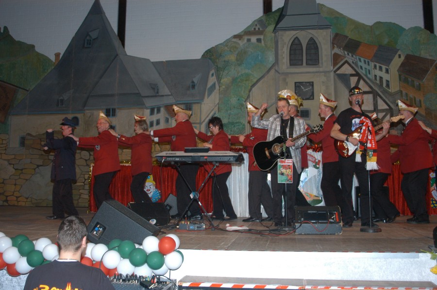 Foto Prunksitzung 2011