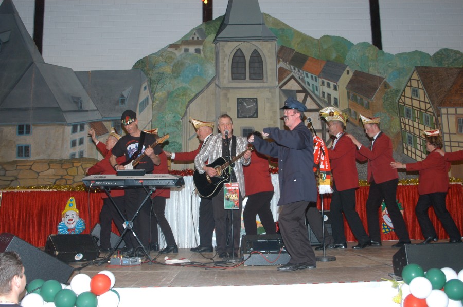 Foto Prunksitzung 2011