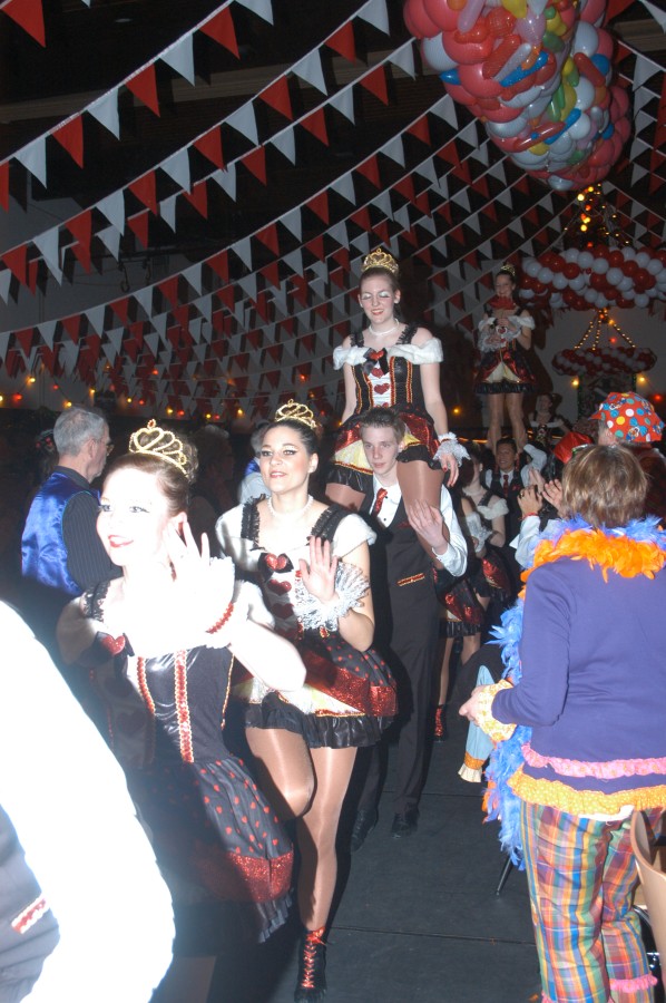 Foto Prunksitzung 2011