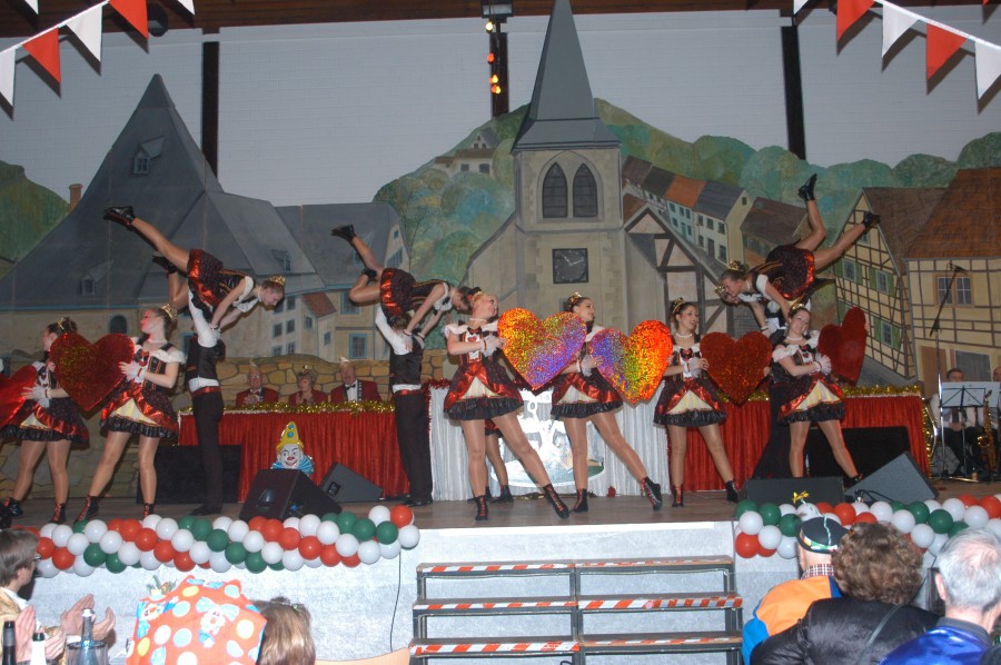 Foto Prunksitzung 2011