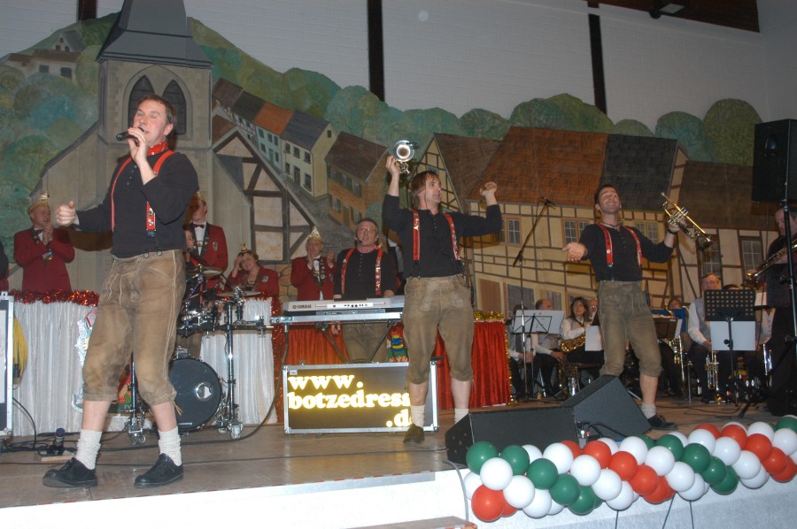 Foto Prunksitzung 2011
