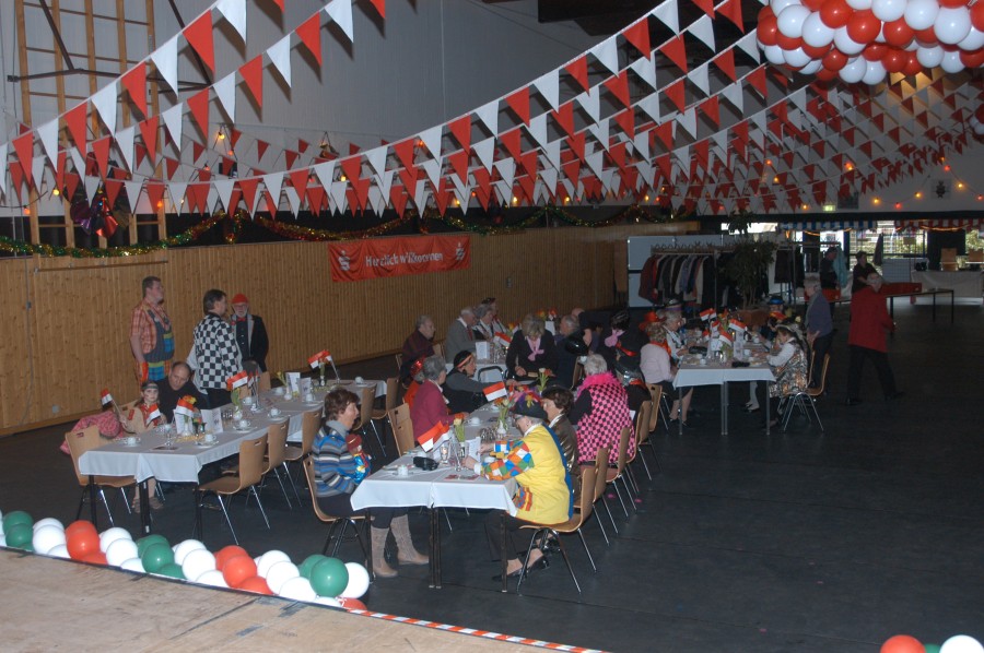 Foto Seniorenkarneval 2011