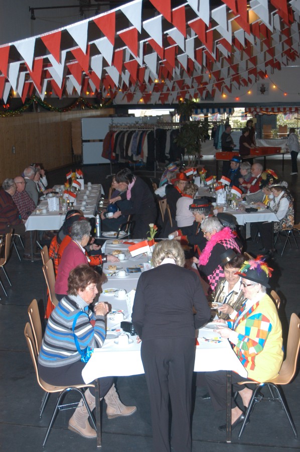 Foto Seniorenkarneval 2011