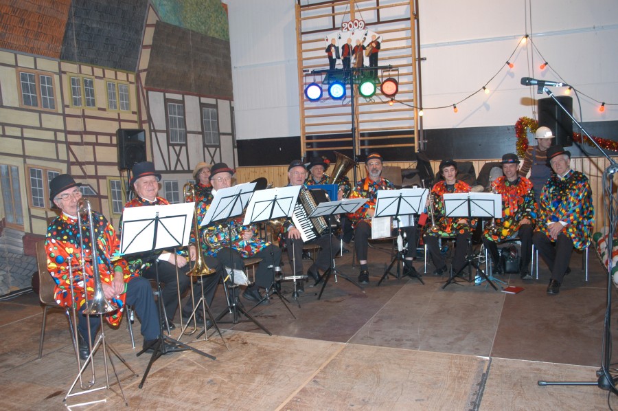 Foto Seniorenkarneval 2011