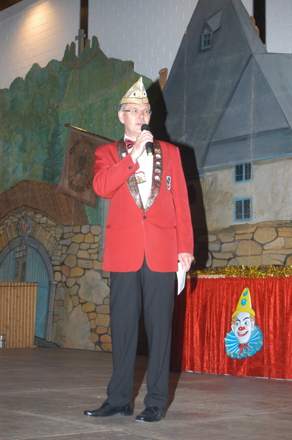 Foto Seniorenkarneval 2011