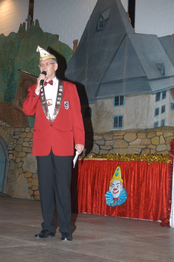 Foto Seniorenkarneval 2011
