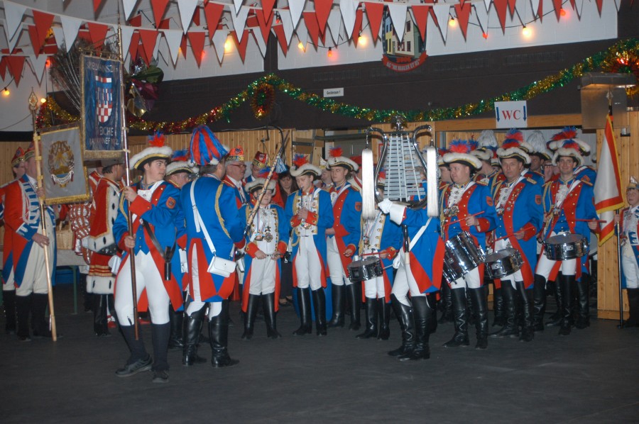 Foto Seniorenkarneval 2011