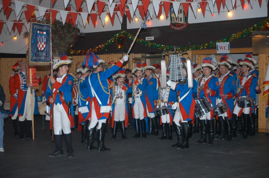 Foto Seniorenkarneval 2011