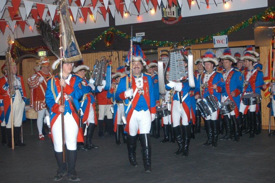 Foto Seniorenkarneval 2011
