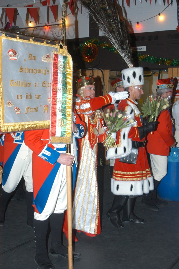 Foto Seniorenkarneval 2011