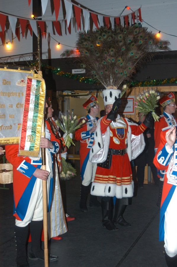 Foto Seniorenkarneval 2011