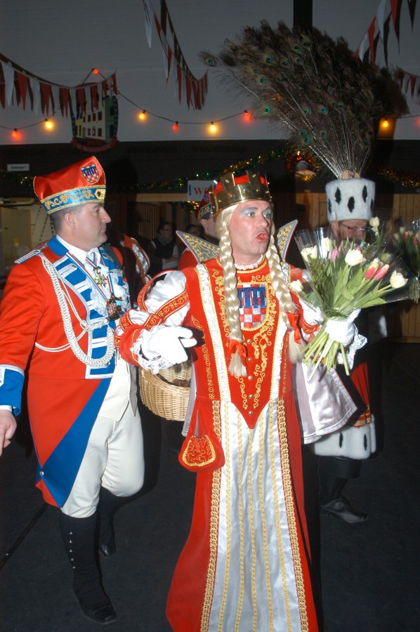 Foto Seniorenkarneval 2011