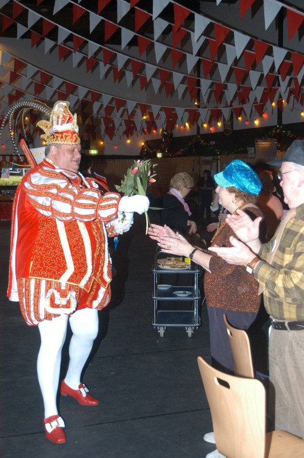 Foto Seniorenkarneval 2011