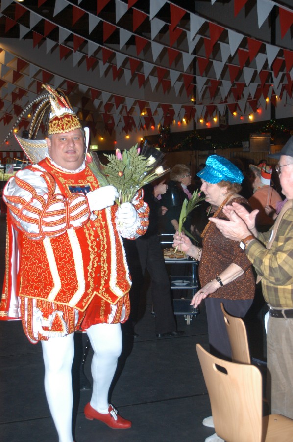 Foto Seniorenkarneval 2011