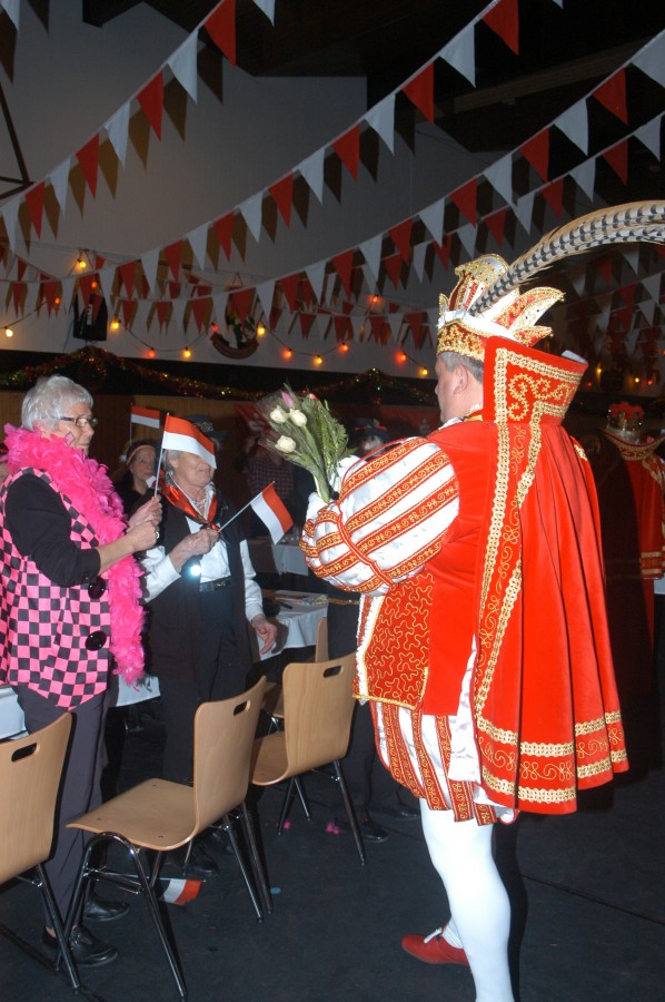 Foto Seniorenkarneval 2011