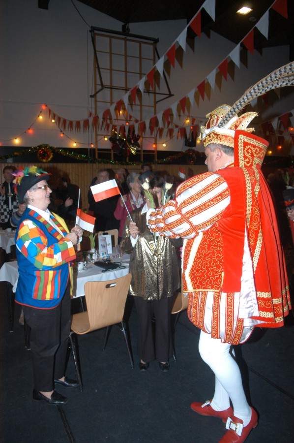 Foto Seniorenkarneval 2011