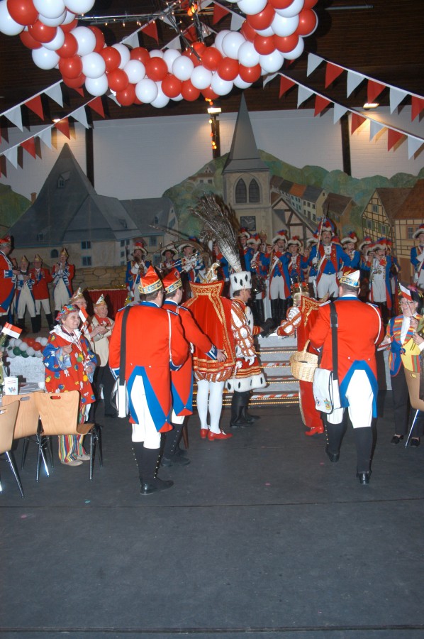 Foto Seniorenkarneval 2011