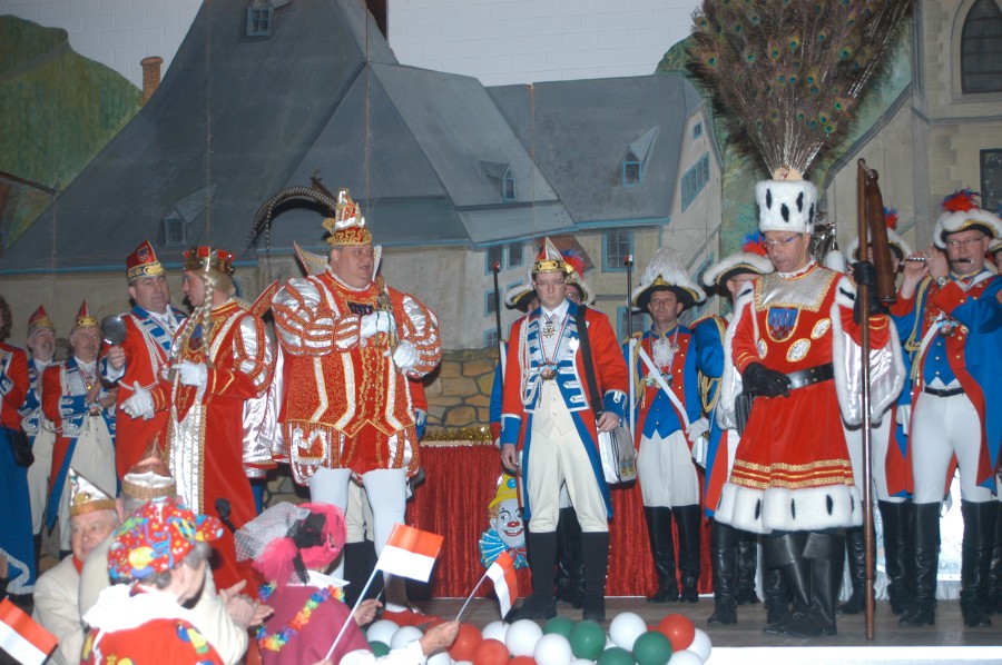 Foto Seniorenkarneval 2011