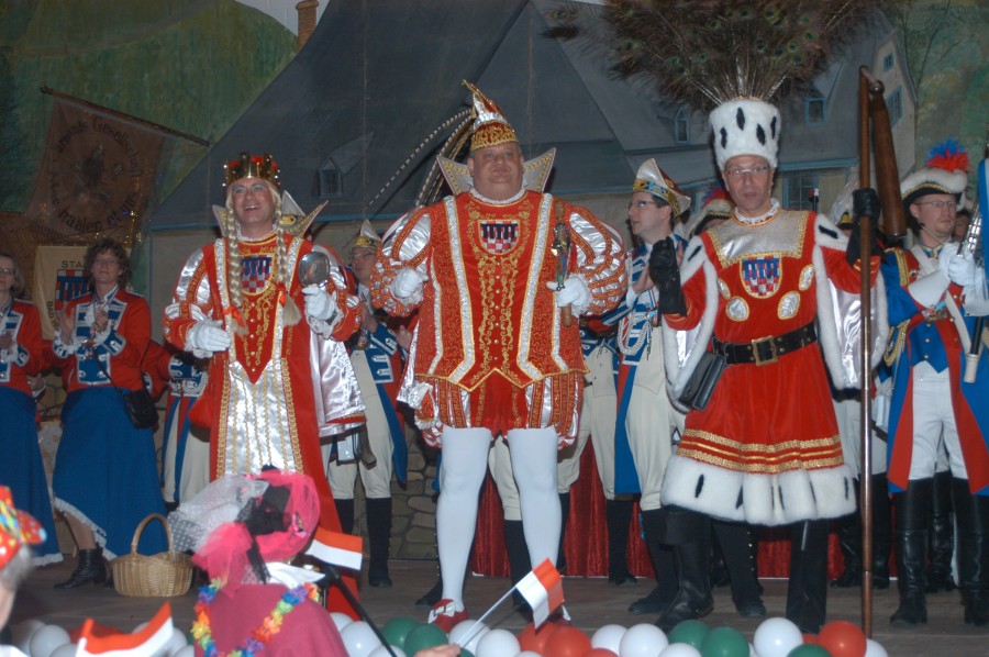 Foto Seniorenkarneval 2011