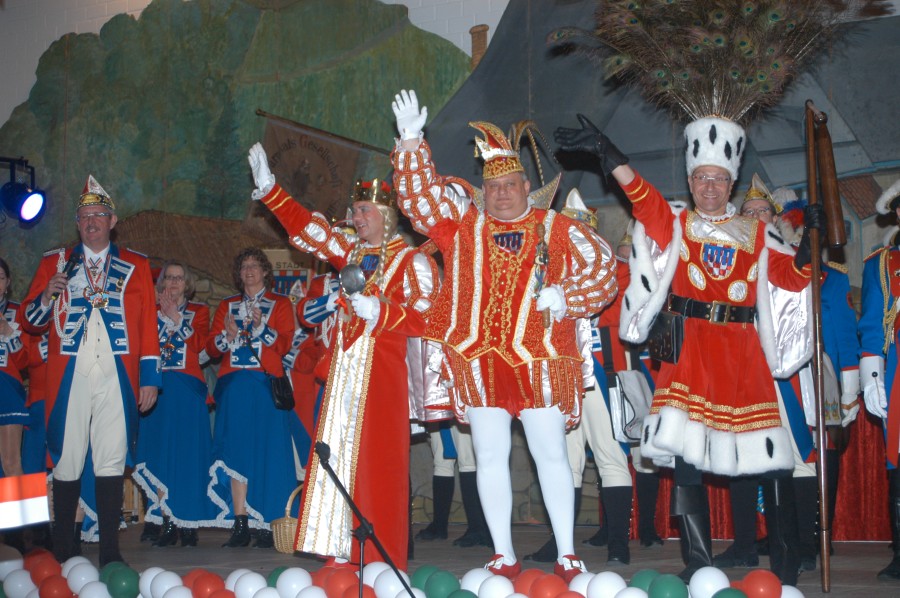 Foto Seniorenkarneval 2011