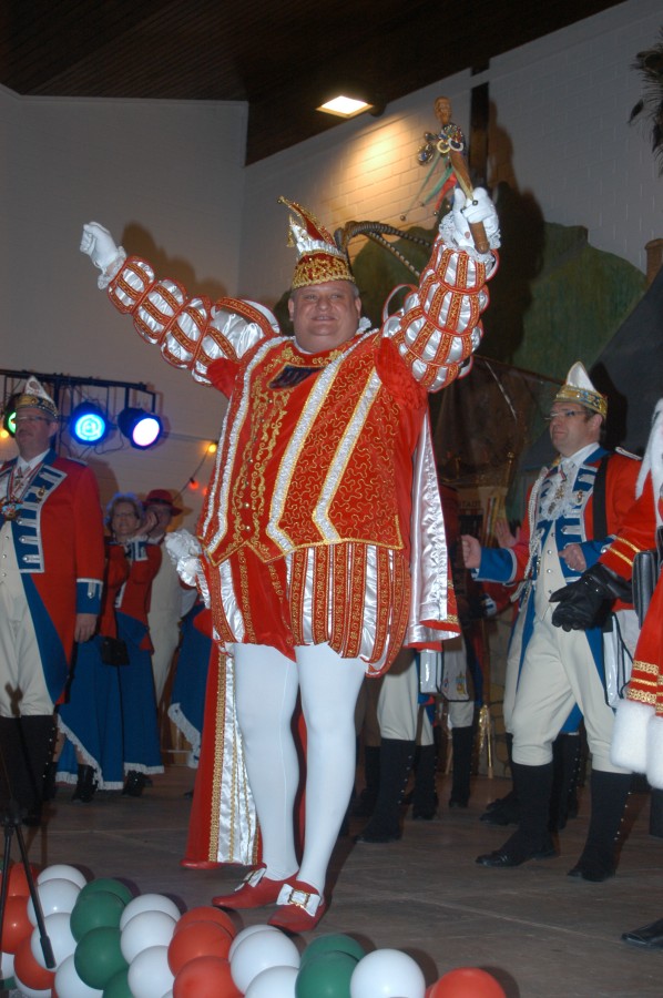 Foto Seniorenkarneval 2011
