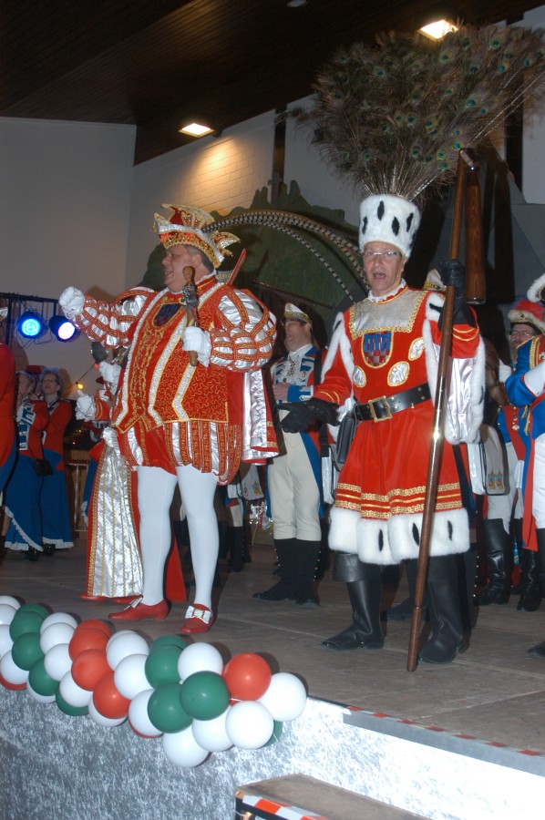 Foto Seniorenkarneval 2011