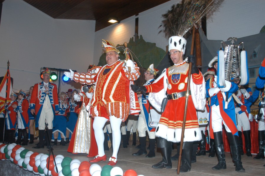 Foto Seniorenkarneval 2011