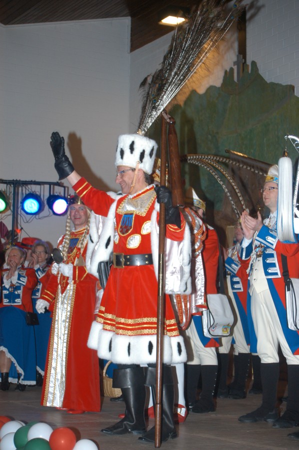 Foto Seniorenkarneval 2011