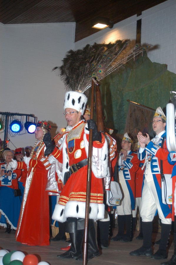 Foto Seniorenkarneval 2011