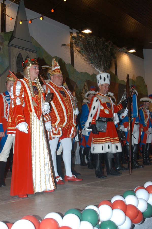 Foto Seniorenkarneval 2011