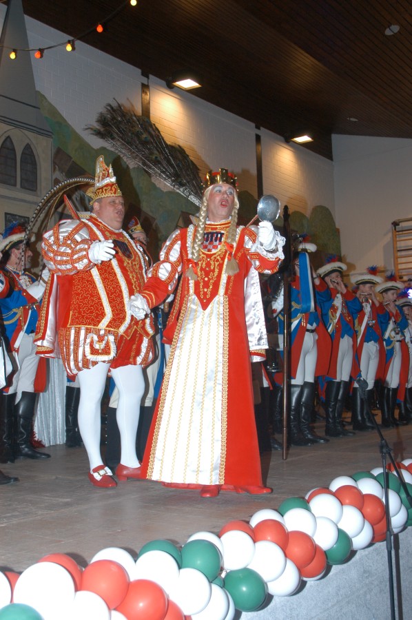 Foto Seniorenkarneval 2011