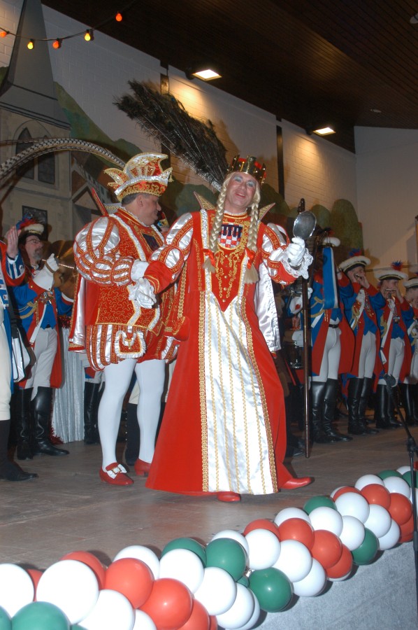 Foto Seniorenkarneval 2011