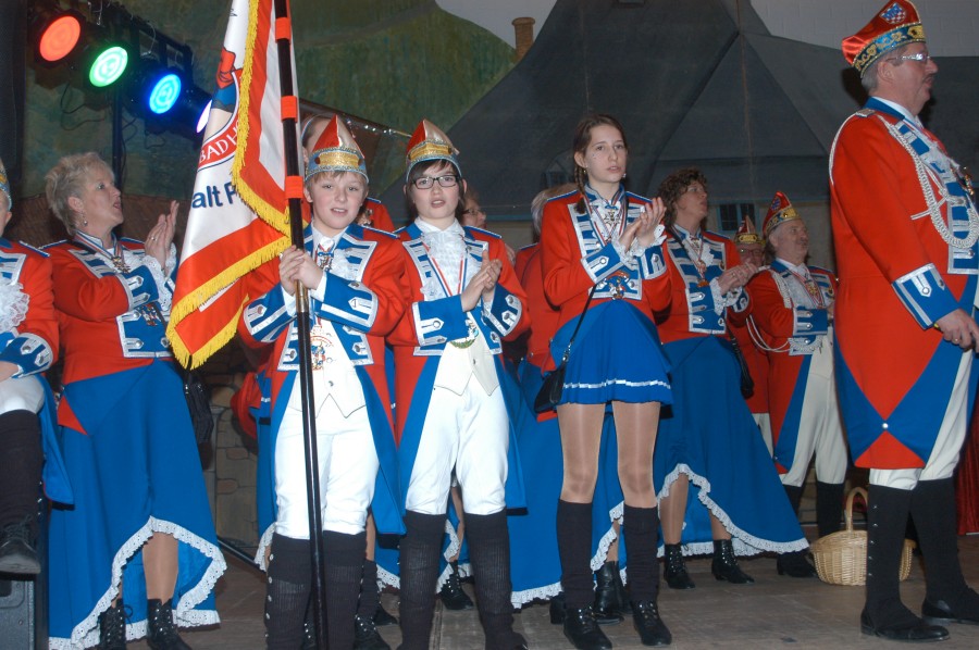 Foto Seniorenkarneval 2011