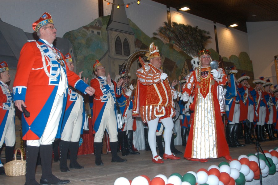 Foto Seniorenkarneval 2011